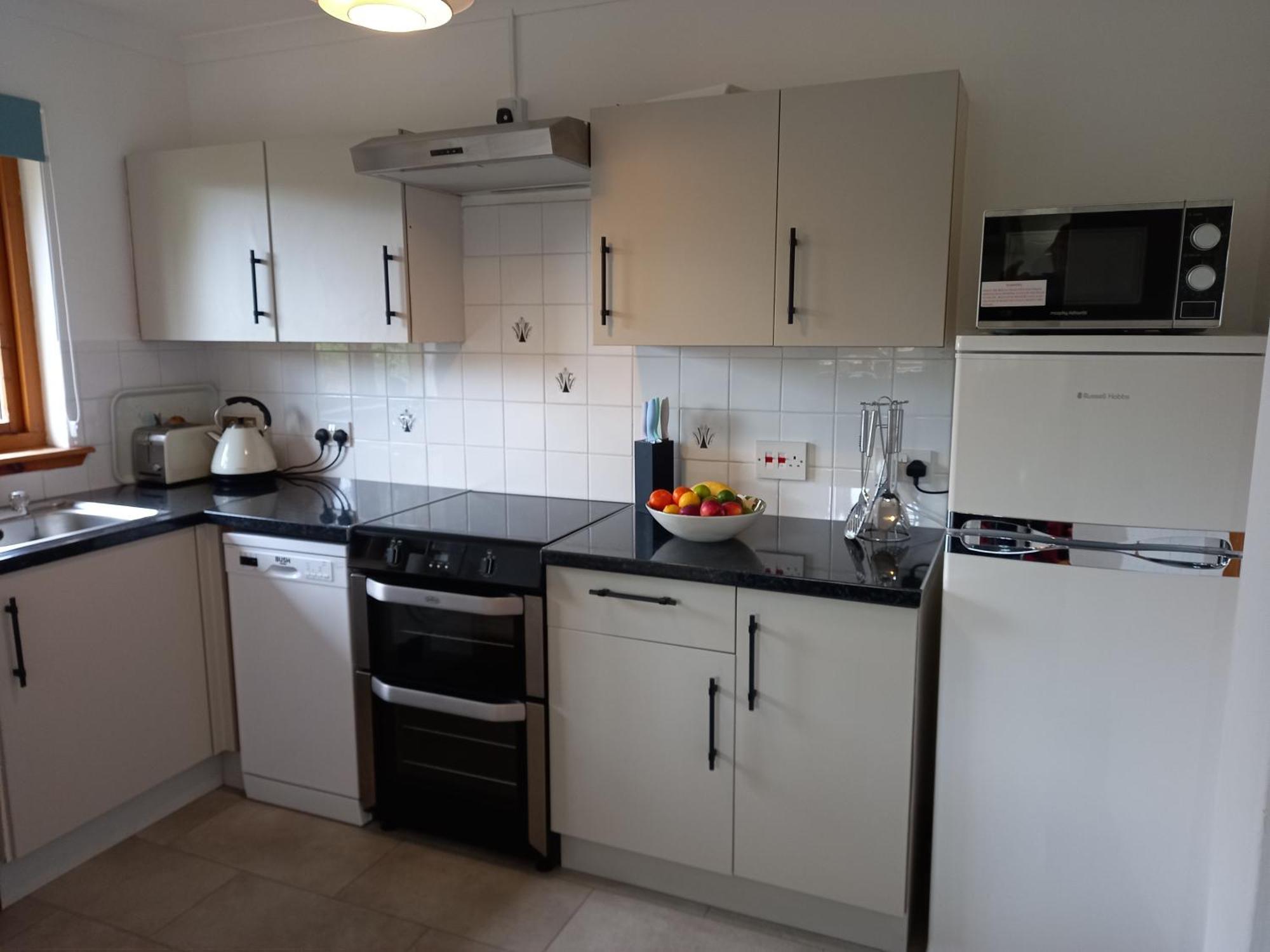 Birch Lodge Fort William Ngoại thất bức ảnh