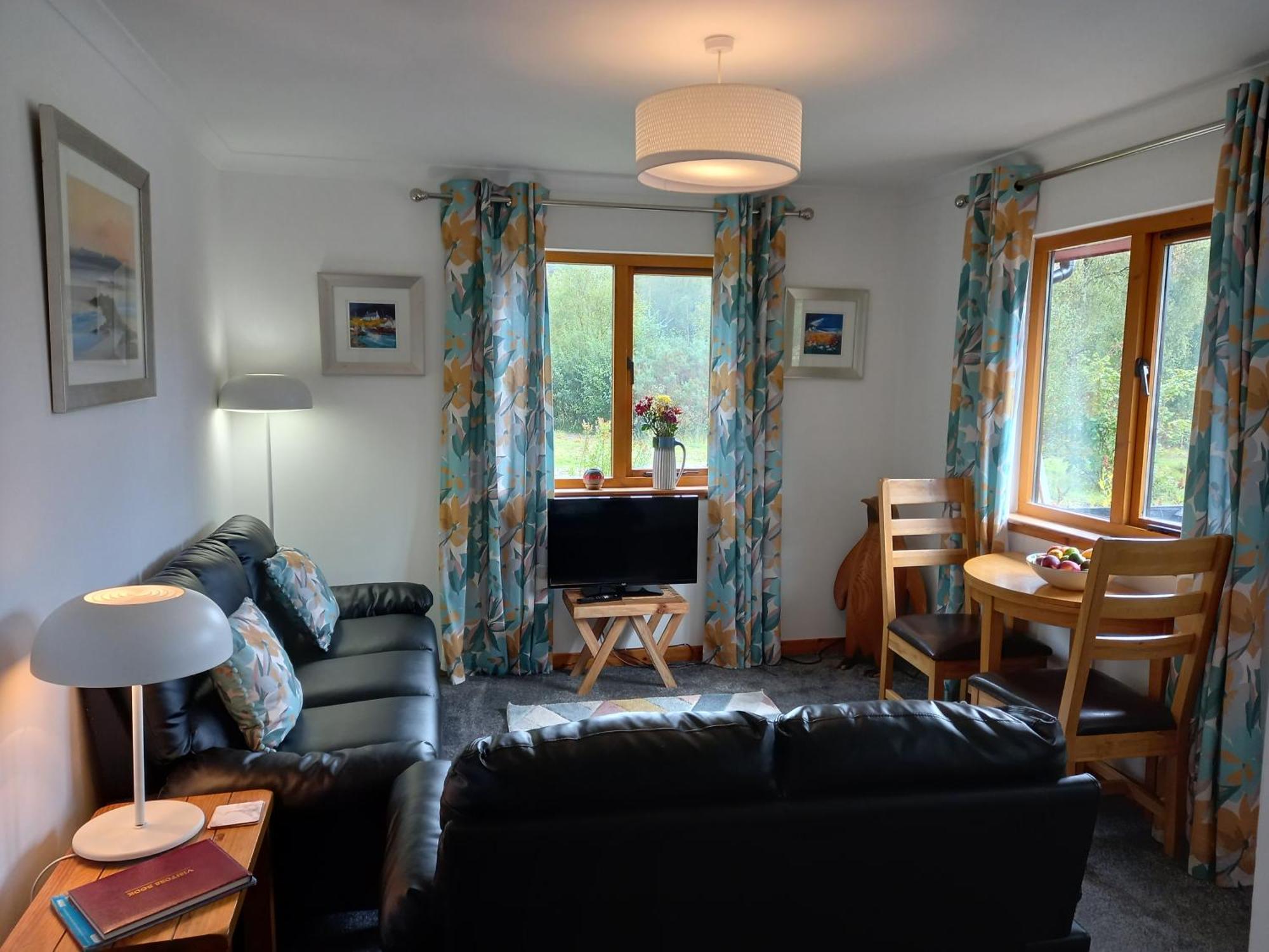 Birch Lodge Fort William Ngoại thất bức ảnh