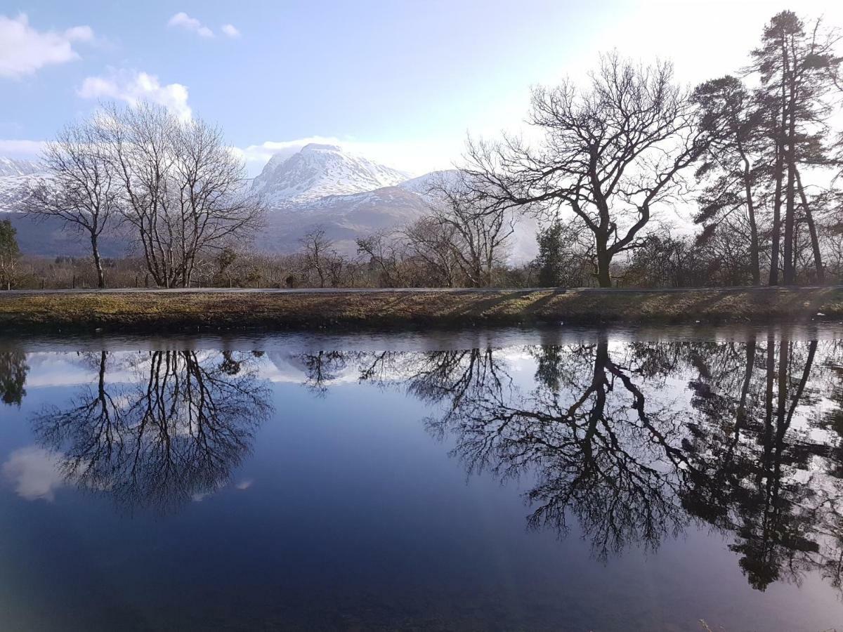 Birch Lodge Fort William Ngoại thất bức ảnh
