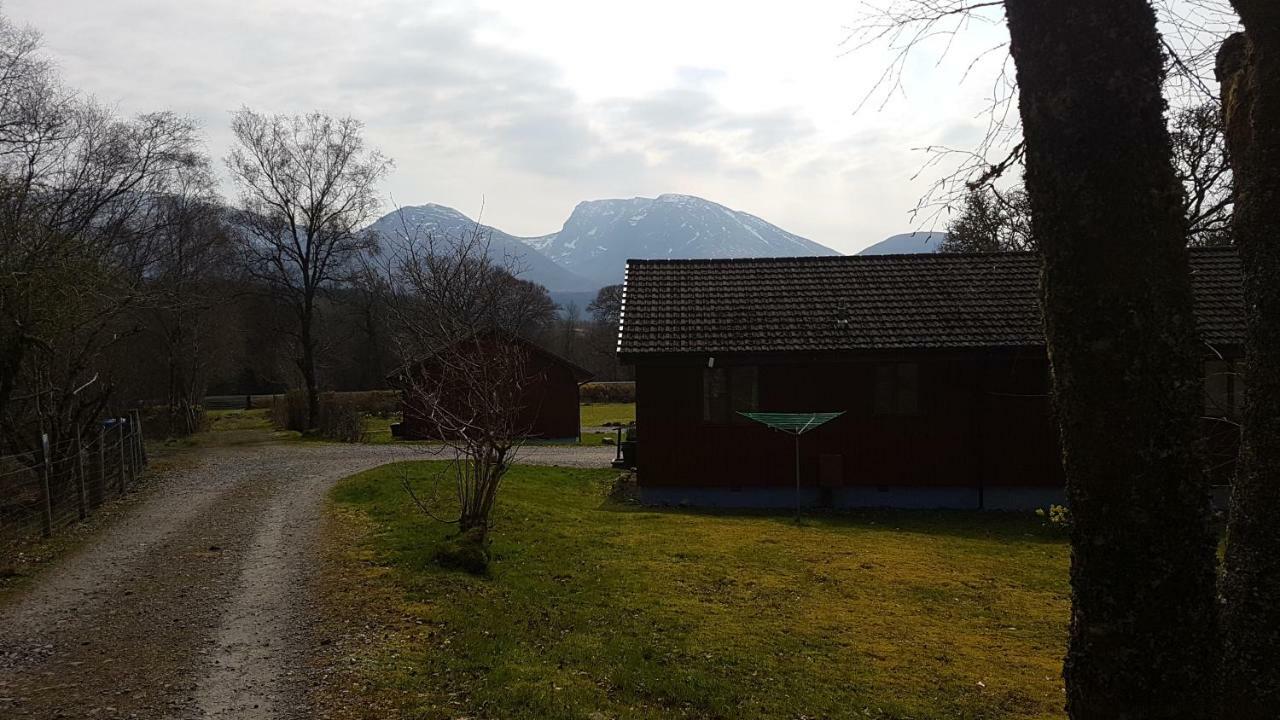 Birch Lodge Fort William Ngoại thất bức ảnh