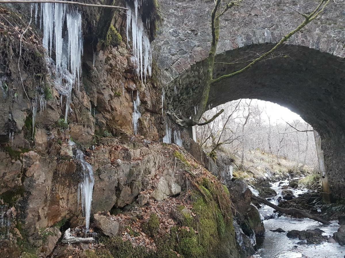 Birch Lodge Fort William Ngoại thất bức ảnh